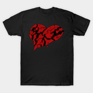 Broken heart T-Shirt